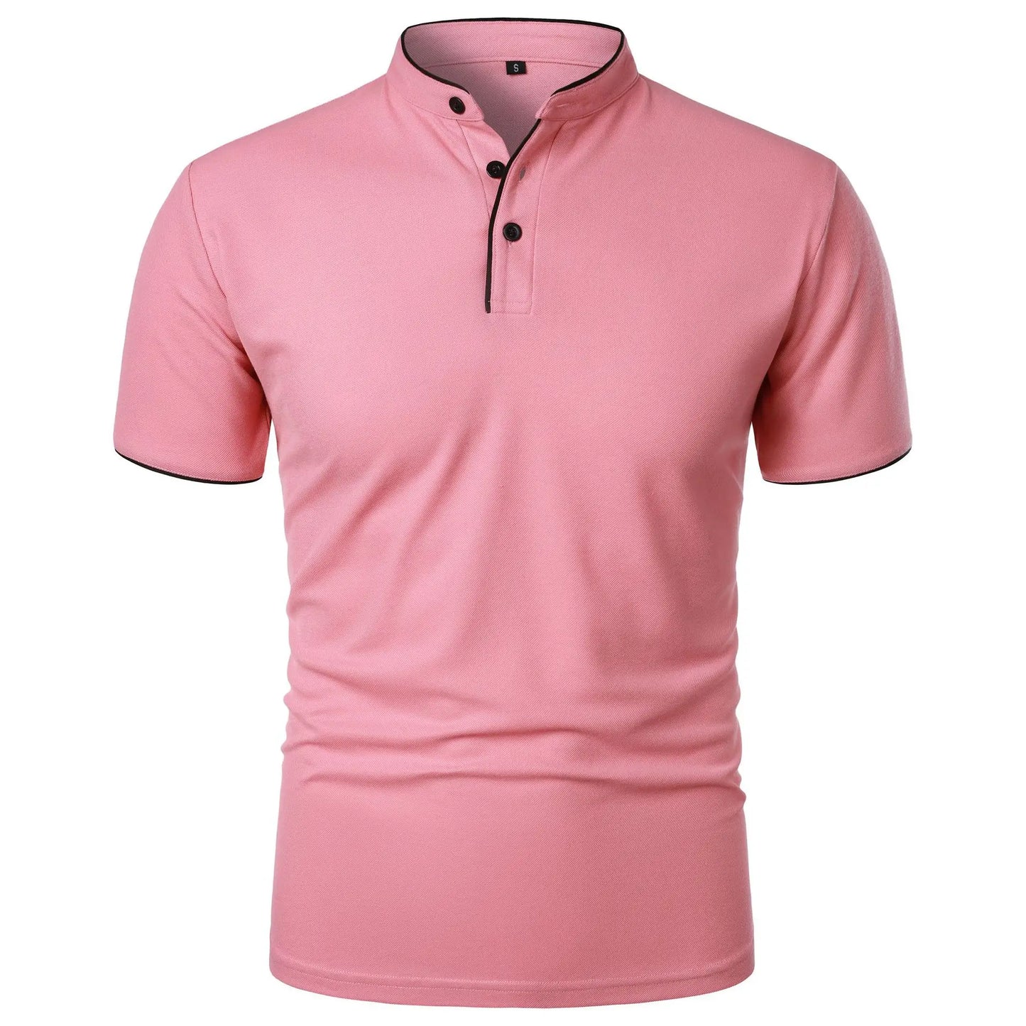Van Delft Mode® | Stretchy Fit Polo
