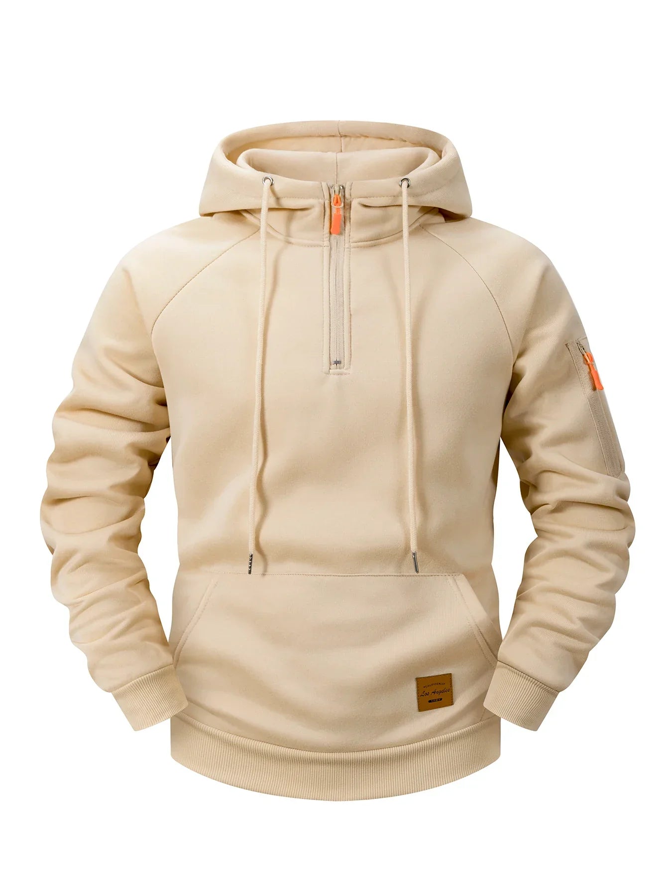 Van Delft Mode® | Sportieve Heren Hoodie
