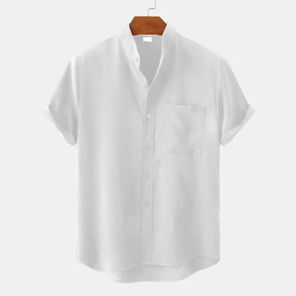 Van Delft Mode® | Modieuze Linnen Blouse