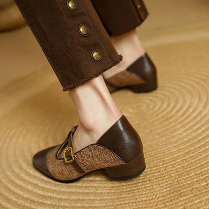 Van Delft Mode® | Vintage-geïnspireerde Schoenen