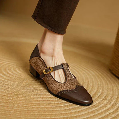 Van Delft Mode® | Vintage-geïnspireerde Schoenen