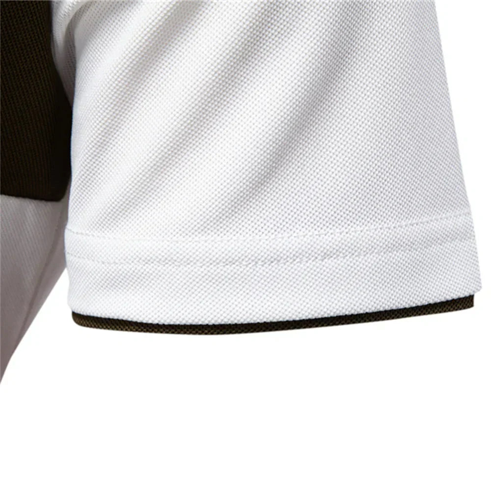 Van Delft Mode® |  Luxe Casual Polo