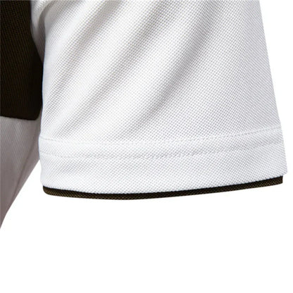 Van Delft Mode® |  Luxe Casual Polo