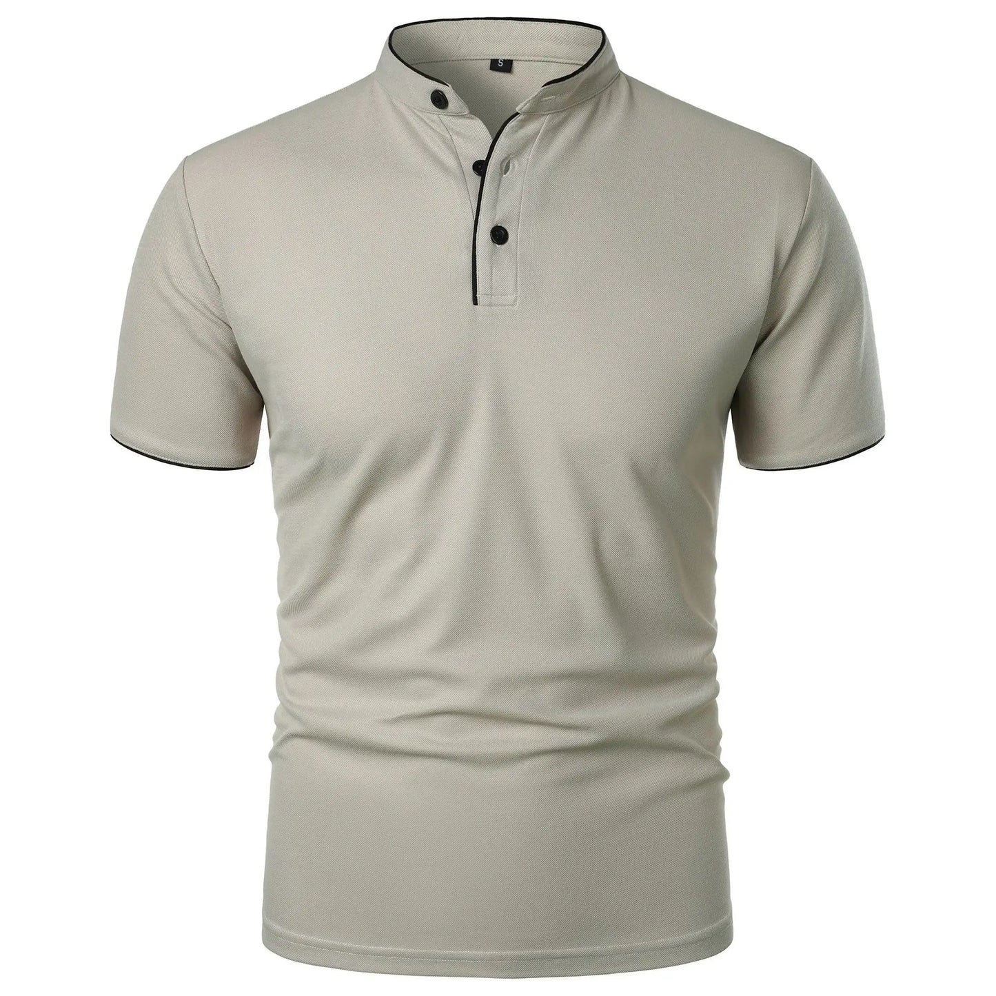 Van Delft Mode® | Stretchy Fit Polo