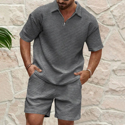 Van Delft Mode® | Stijlvolle poloset voor heren (TIJDELIJK 1+1 GRATIS!)
