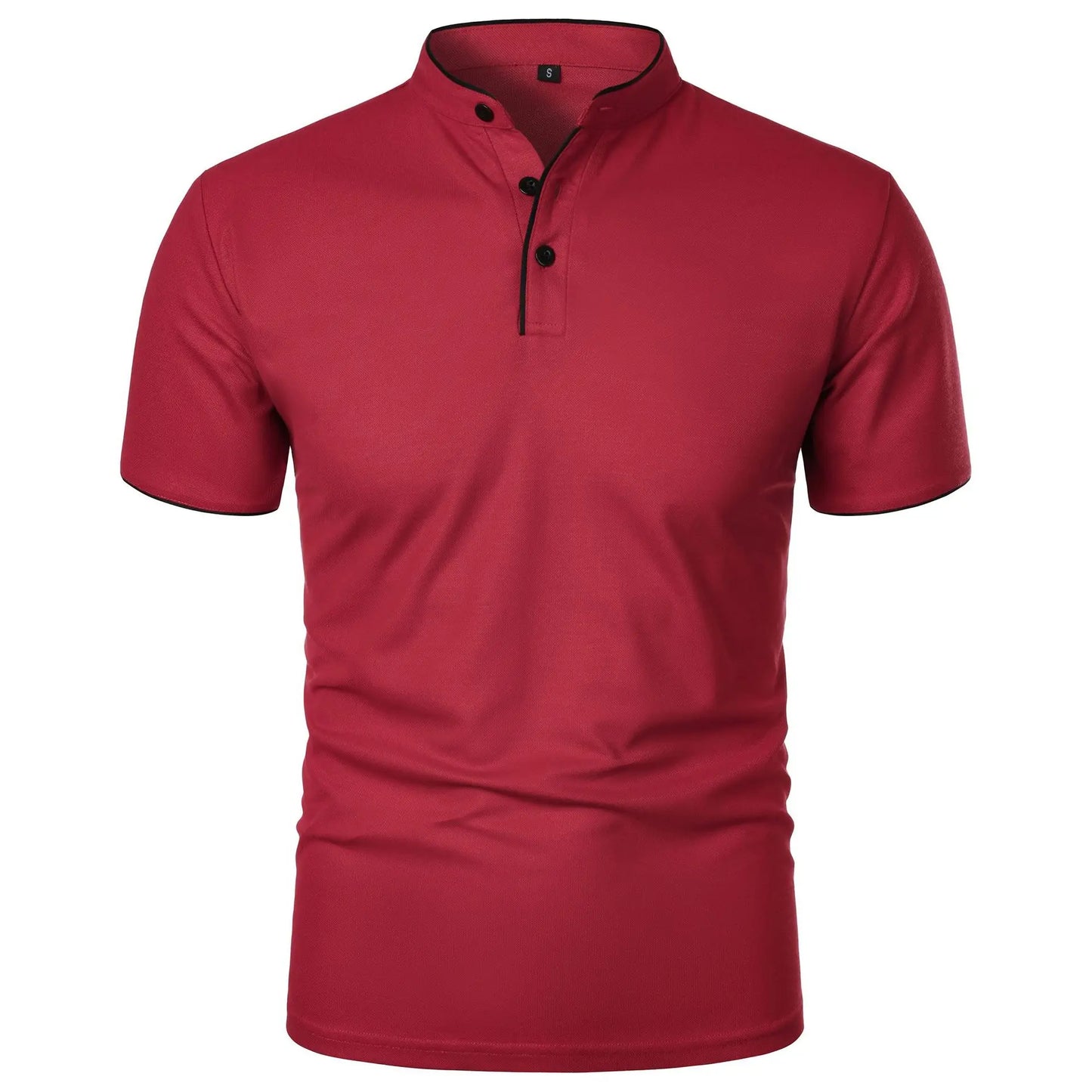 Van Delft Mode® | Stretchy Fit Polo