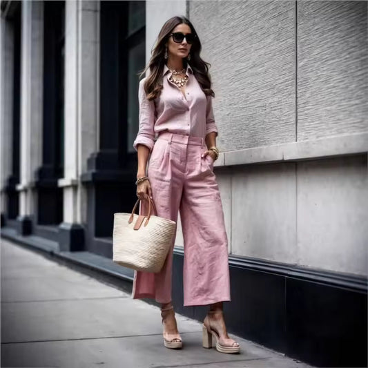 Noor™ | Losse set met broek