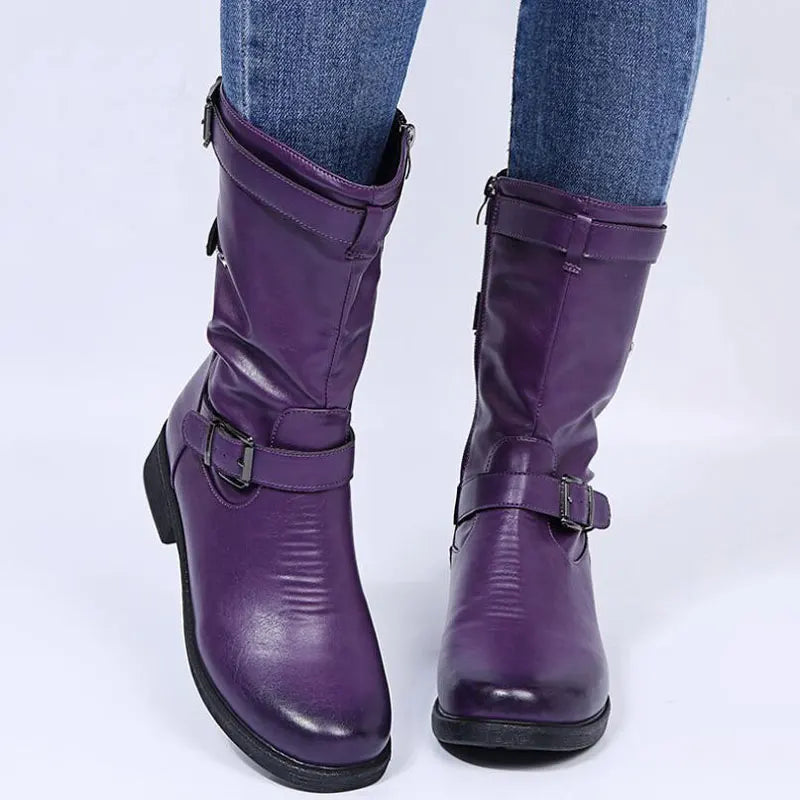 Van Delft Mode® | Ondersteunende Orthopedische Boots