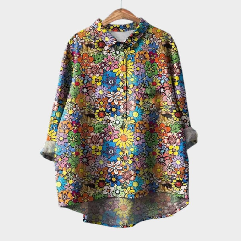 Van Delft Mode® | Dames Blouse