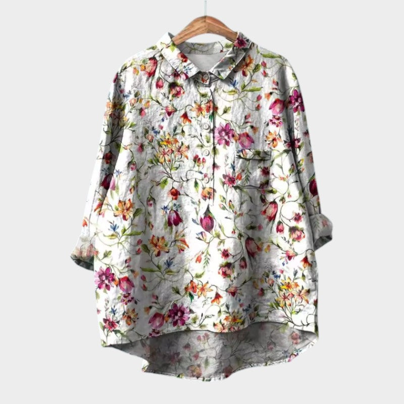 Van Delft Mode® | Dames Blouse