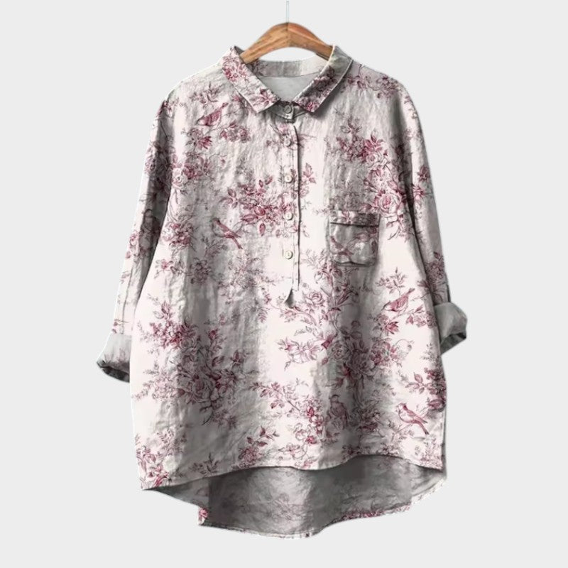 Van Delft Mode® | Dames Blouse