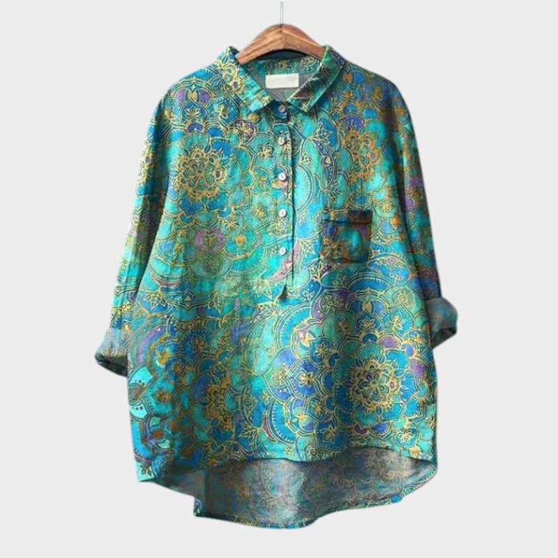 Van Delft Mode® | Dames Blouse