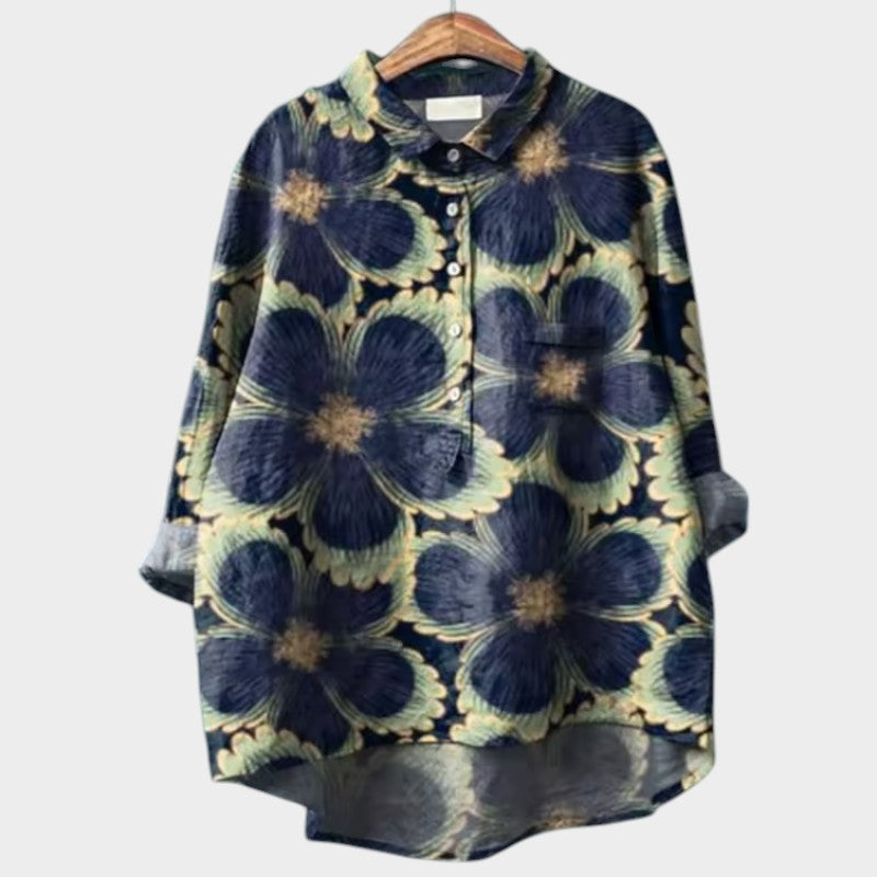 Van Delft Mode® | Dames Blouse