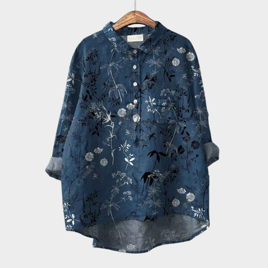 Van Delft Mode® | Dames Blouse