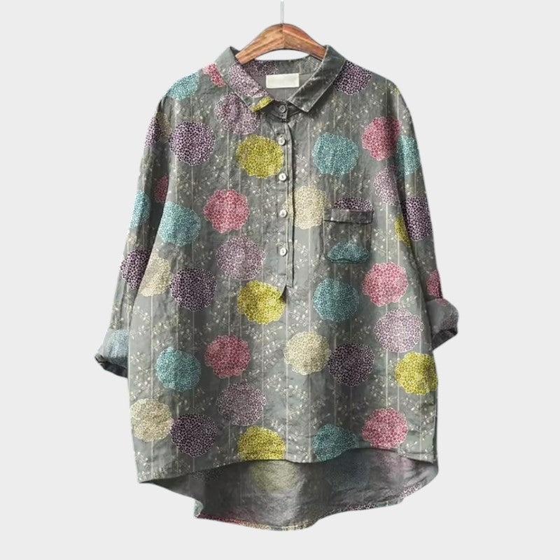 Van Delft Mode® | Dames Blouse