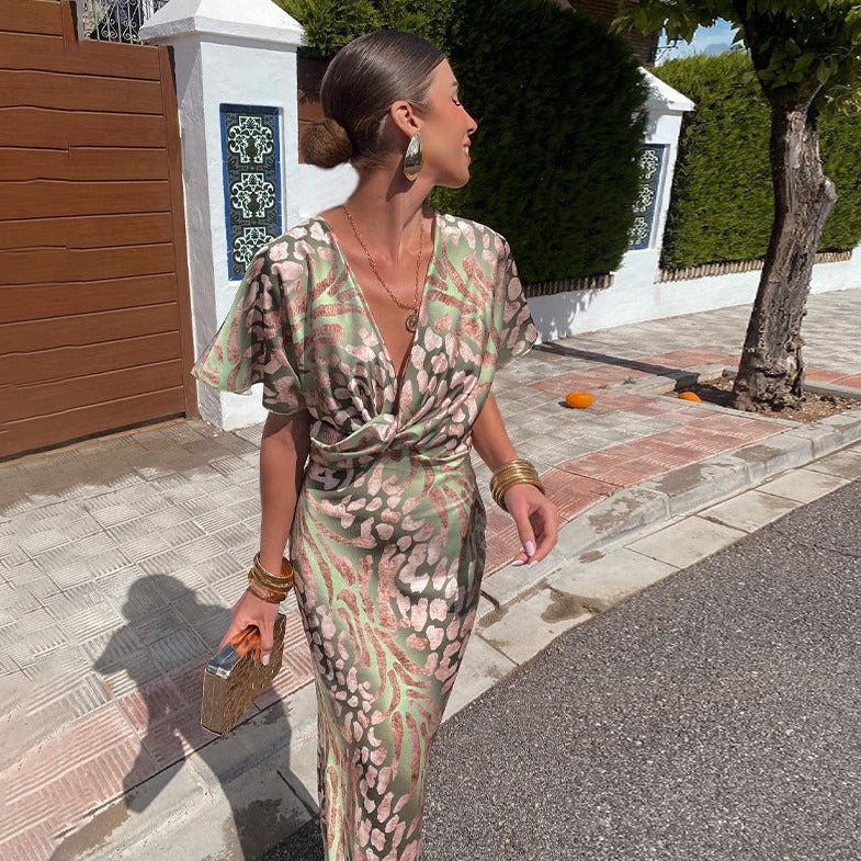 Van Delft Mode® | Elegante Zomerjurk