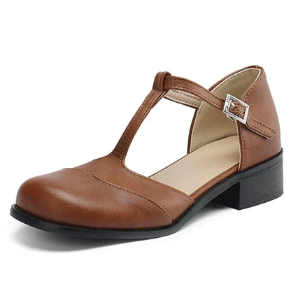 Van Delft Mode®| Textured Leather Shoes