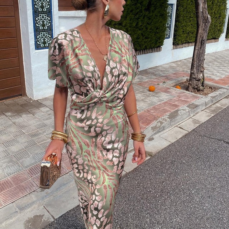 Van Delft Mode® | Elegante Zomerjurk