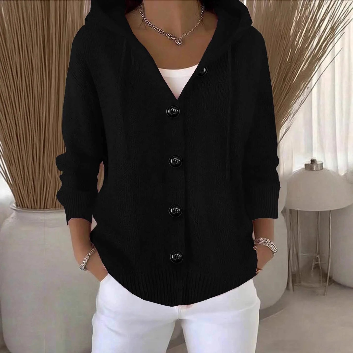Van Delft Mode® | Elegante comfortabele cardigan
