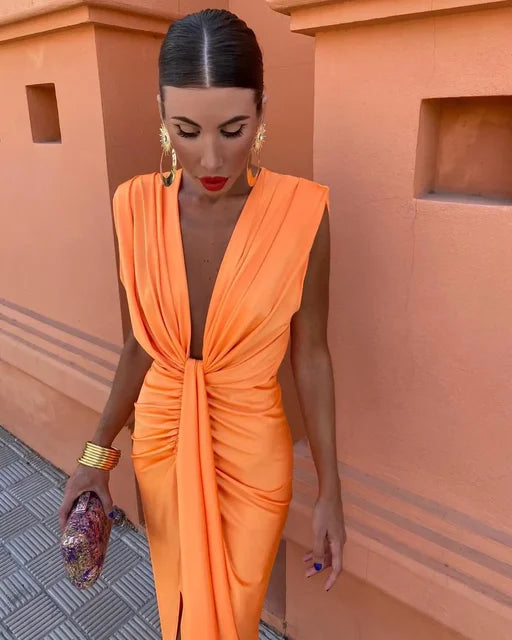Van Delft Mode® | Elegante Zomerjurk