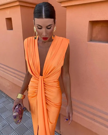 Van Delft Mode® | Elegante Zomerjurk