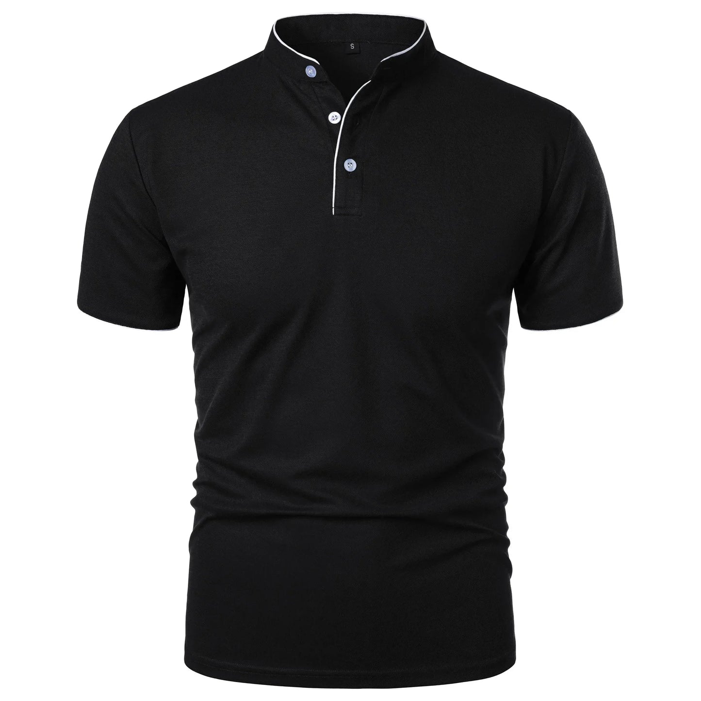 Van Delft Mode® | Stretchy Fit Polo