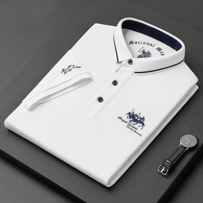 Van Delft Mode® | Luxe polo shirt