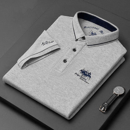 Van Delft Mode® | Luxe polo shirt