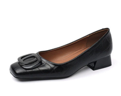 Van Delft Mode®| Elegante Comfort Hakken
