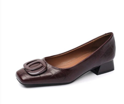 Van Delft Mode®| Elegante Comfort Hakken