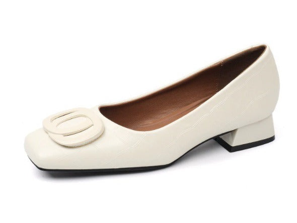 Van Delft Mode®| Elegante Comfort Hakken