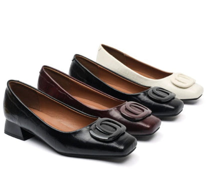 Van Delft Mode®| Elegante Comfort Hakken