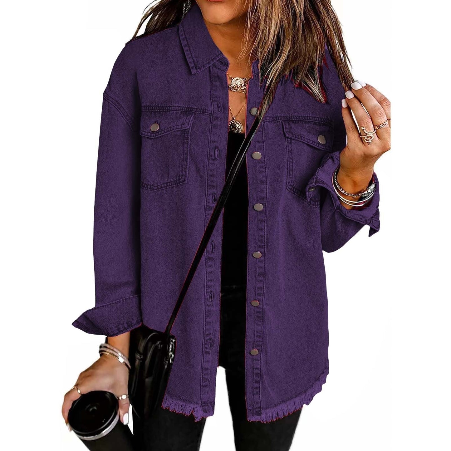 Van Delft Mode® | Signature Denim Jacket