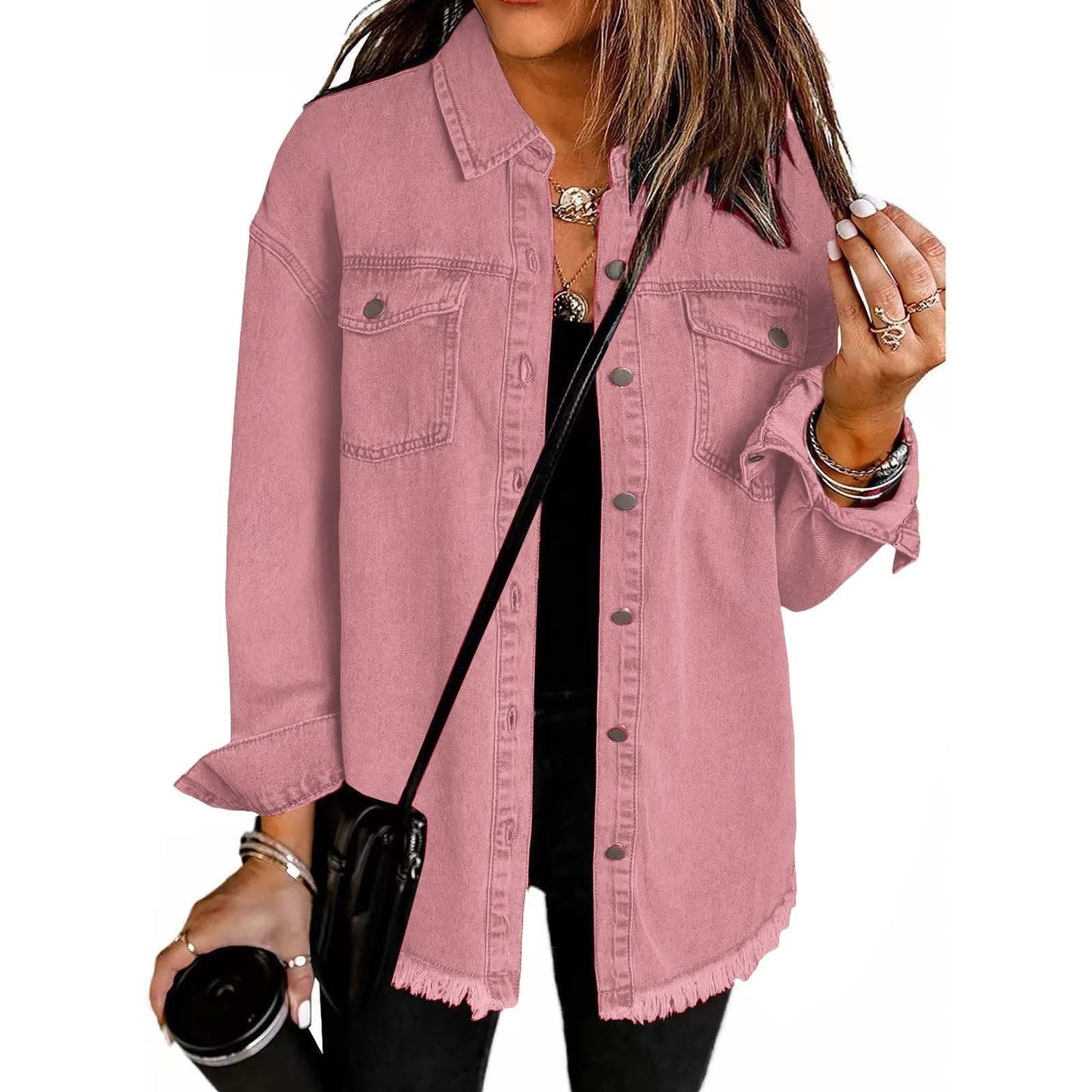 Van Delft Mode® | Signature Denim Jacket