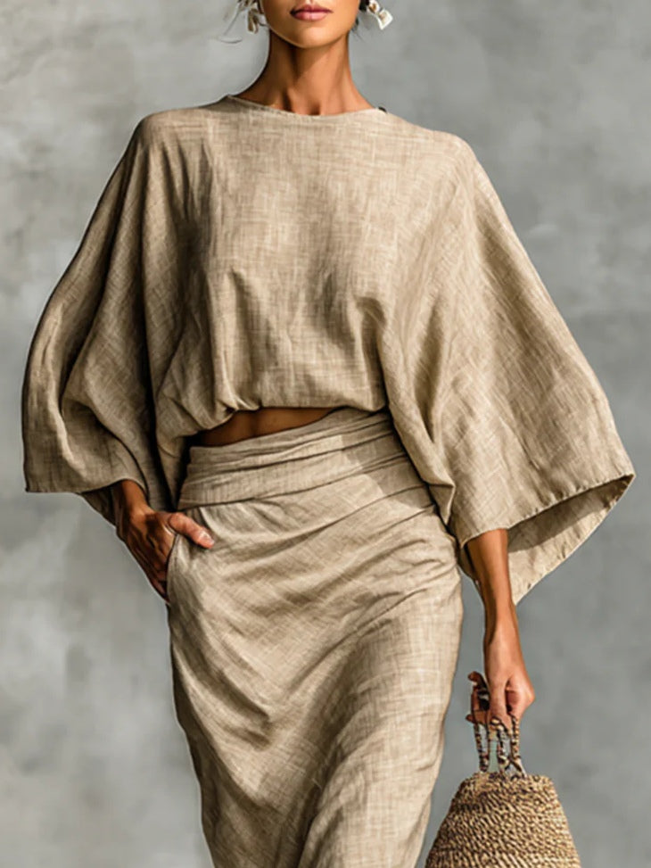 Julia™ | 2-delig set met rok