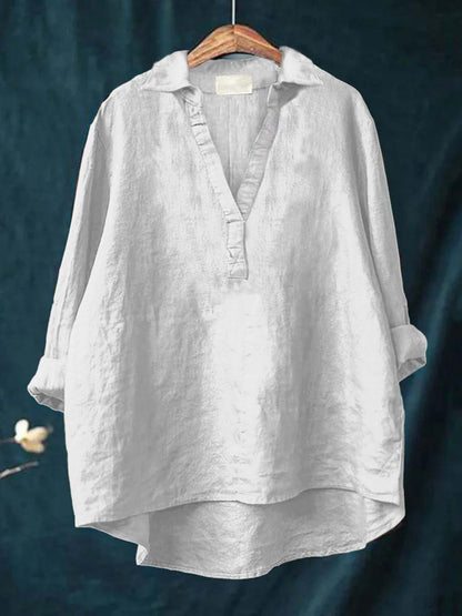 Van Delft Mode® | Andrea stijlvolle zomerblouse