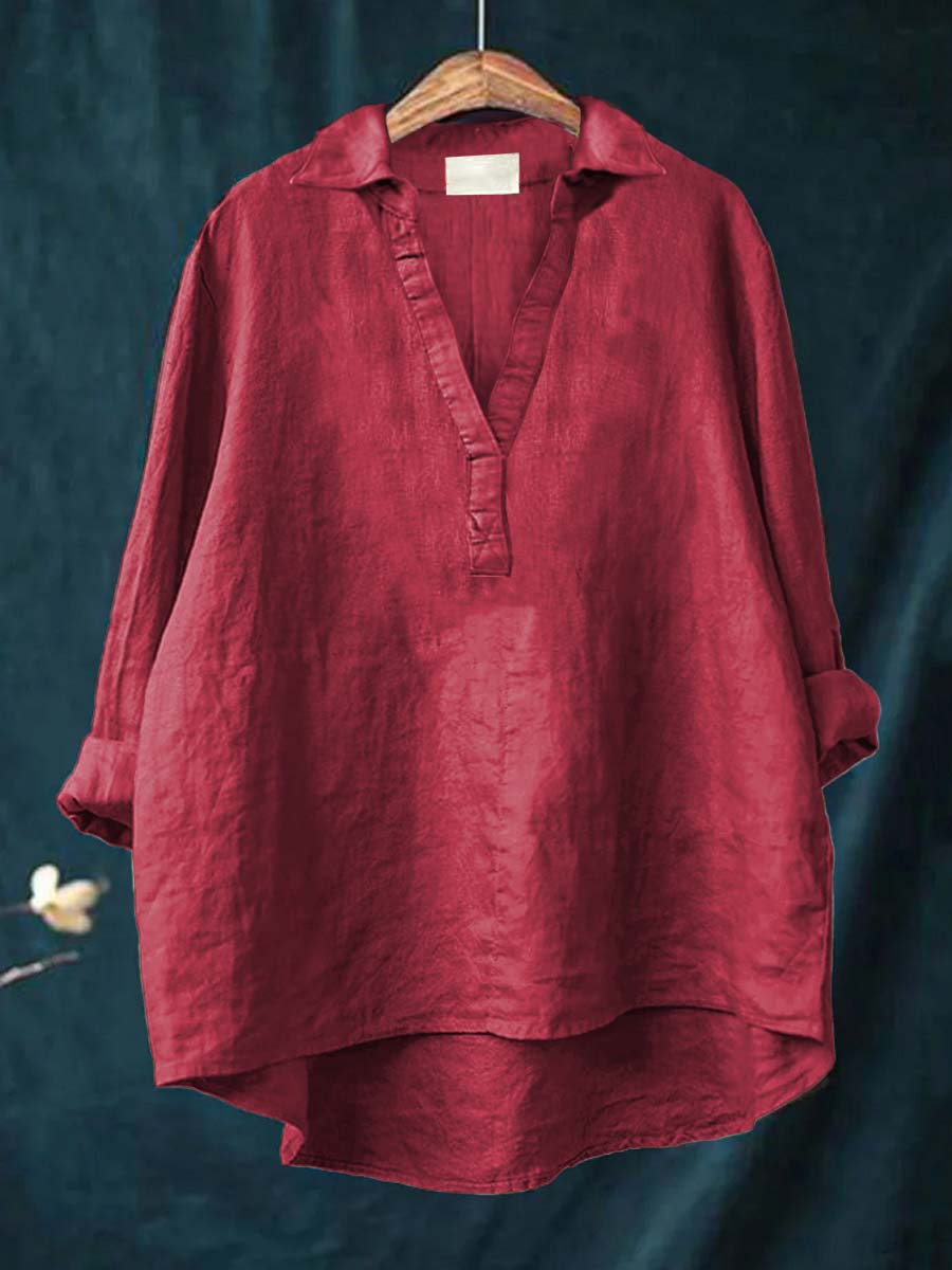 Van Delft Mode® | Andrea stijlvolle zomerblouse