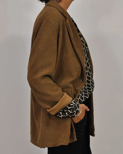 Van Delft Mode® | GEOMETRISCHE BLOUSE