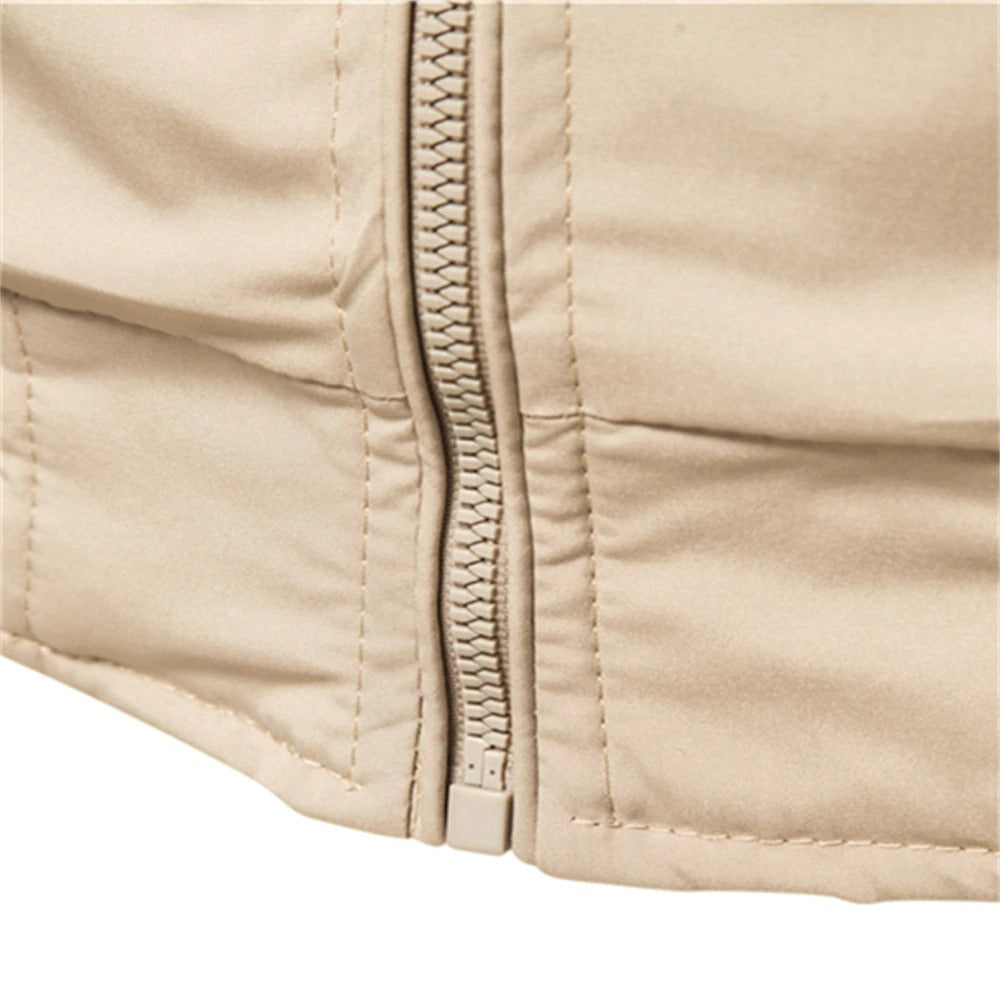 Van Delft Mode® | Elegante Bomberjack
