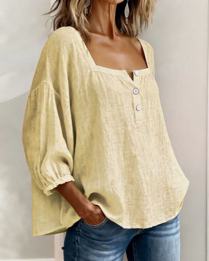 Van Delft Mode® | Elegante dames blouse