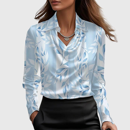 Van Delft Mode® | Luxueuze Blouse