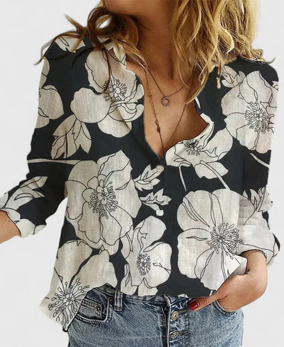 Van Delft Mode® | Elegante blouse