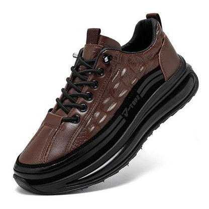 Van Delft Mode®| Heren Sneakers met Luxe Comfort en Moderne Stijl