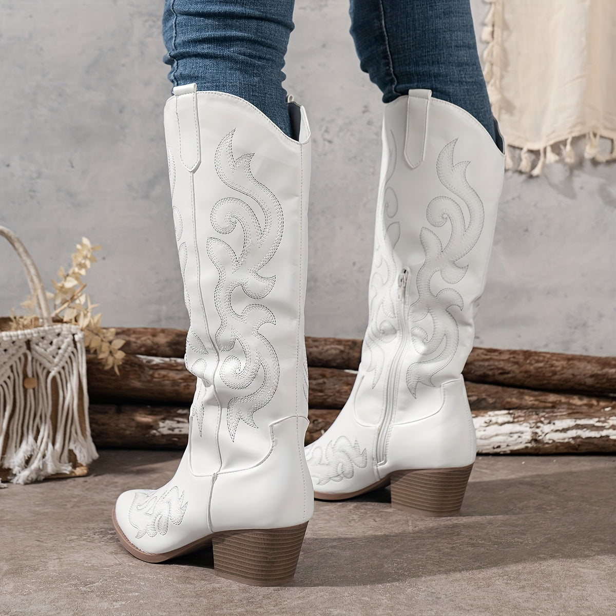 Van Delft Mode® | Winter Grace Boots