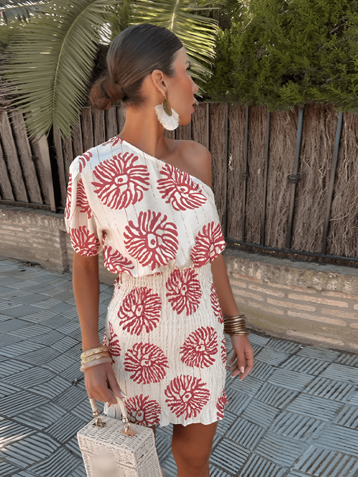 Van Delft Mode® | Elegante zomer jurk
