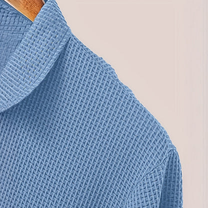 Van Delft Mode® | Ultracomfortabele poloshirt voor heren