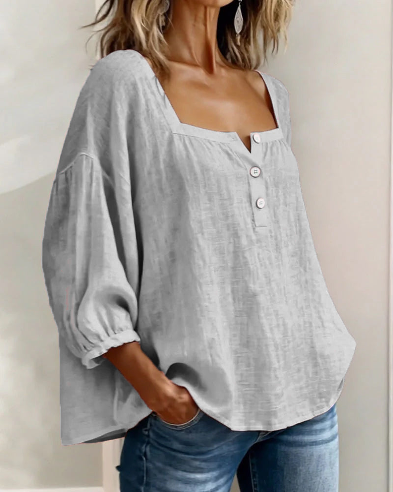 Van Delft Mode® | Elegante dames blouse