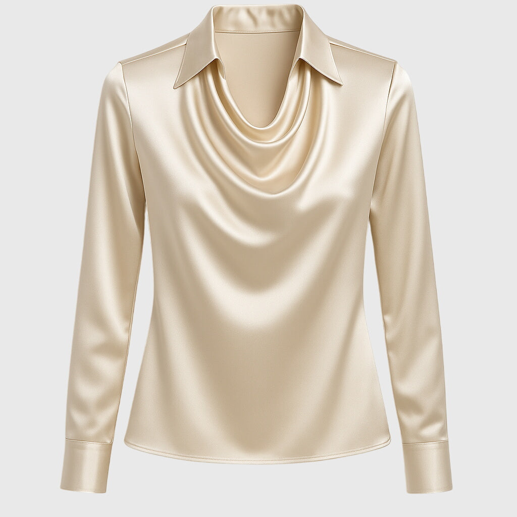 Van Delft Mode® | Luxueuze Blouse