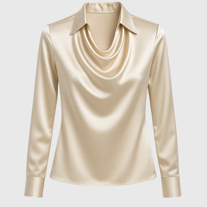 Van Delft Mode® | Luxueuze Blouse