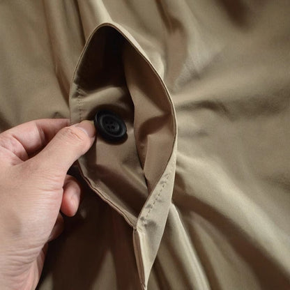 Van Delft Mode® | Comfortabele heren trenchcoat